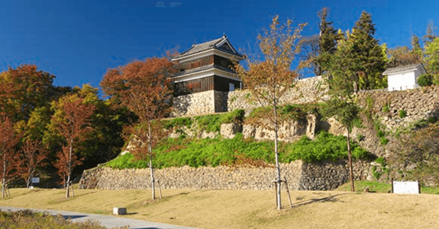 上田城