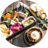 大好評のコラボBBQコースがリニューアル！